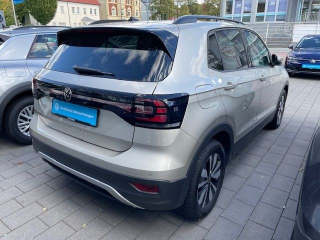 T-Cross Move 1.0 TSI Navi ACC Apple CarPlay Andr
