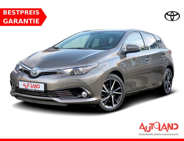 Toyota Auris 1.8 (Hybrid) Navi Tempomat Sitzheizung USB