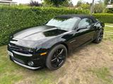 Chevrolet Camaro SS RS Cabrio Tausch gegen... - Chevrolet Camaro aus 2011: Ss