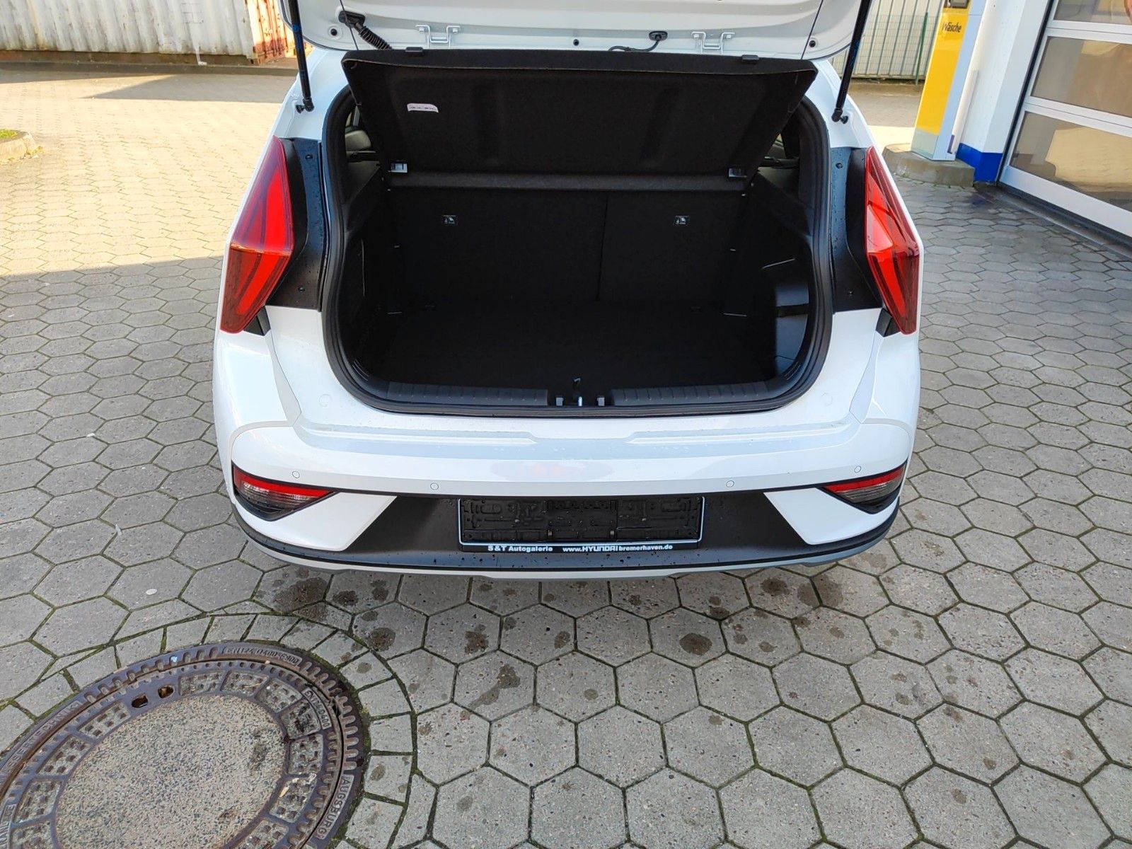 Hyundai BAYON – Bild 12
