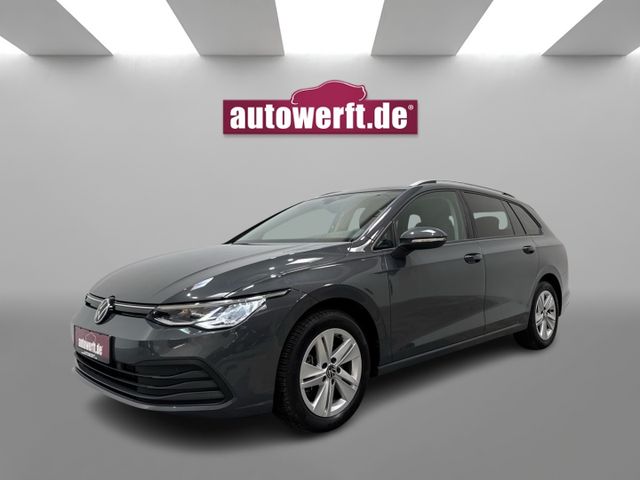 Volkswagen Golf Variant 8 2.0 TDI DSG LIFE AHK CAM NAVI SHZ