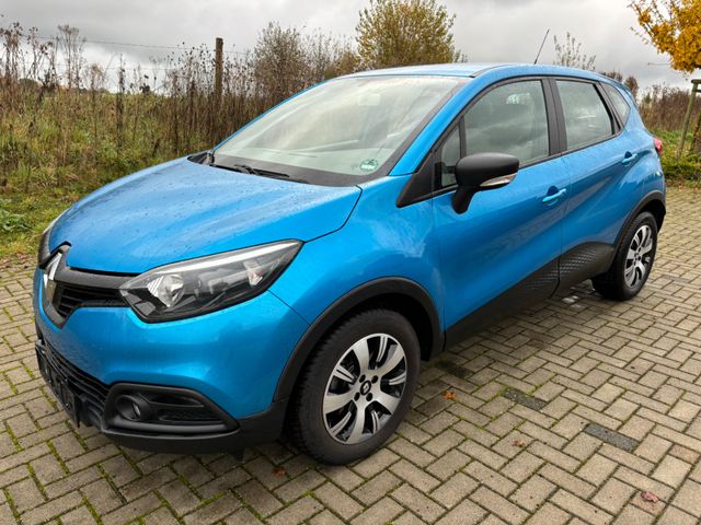 Renault Captur  TCe 1.Hand Automatik