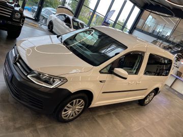 Volkswagen Caddy Maxi Trendline TSI*5-SITZER*XENON*1.HAND*