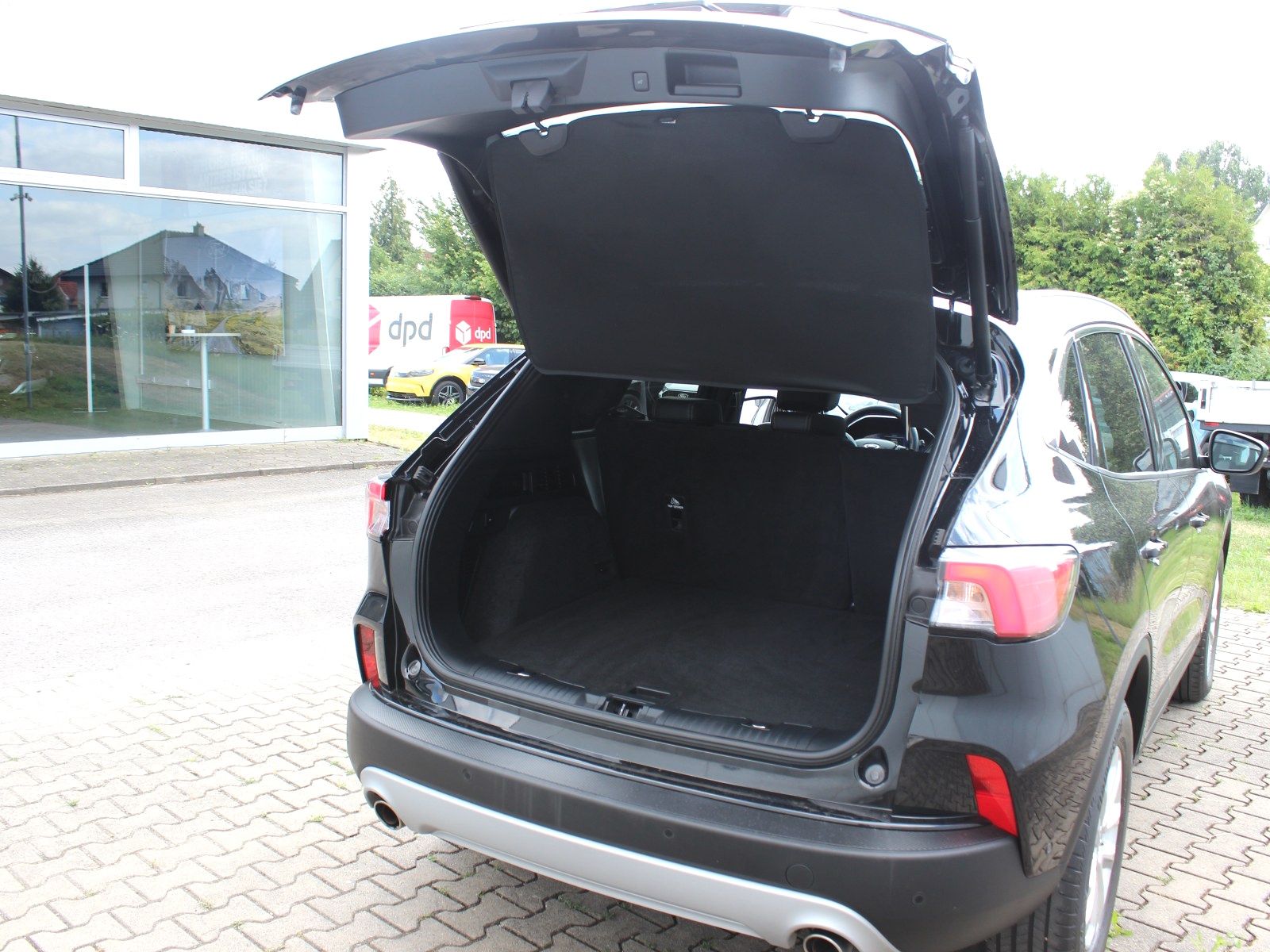 Fahrzeugabbildung Ford Kuga Plug-In Hybrid Titanium X 2,5 Duratec