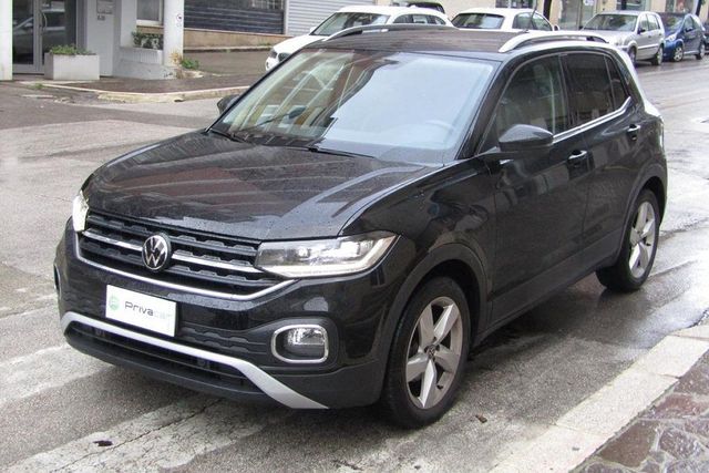 Volkswagen VOLKSWAGEN T-Cross 1.0 TSI 110 CV Style