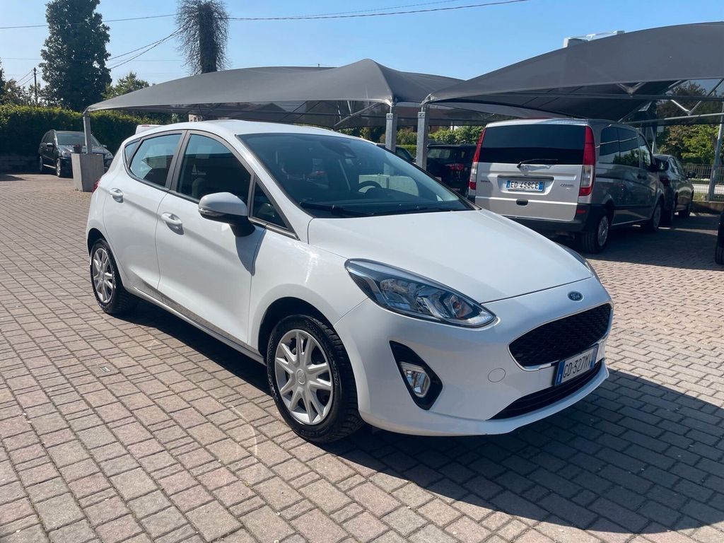 Image of Ford Fiesta
