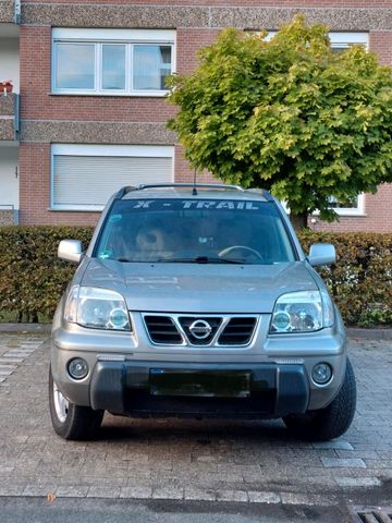 Nissan X-Trail 4x4