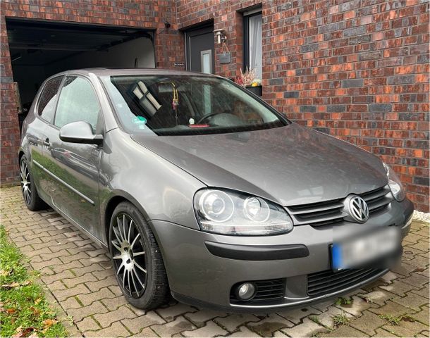 Volkswagen Schöner, gepflegter Golf 5 1.9 TDI zu ver...