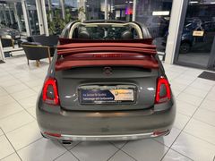 FIAT 500C Lounge Automatik Navi CarPlay DAB Traum!
