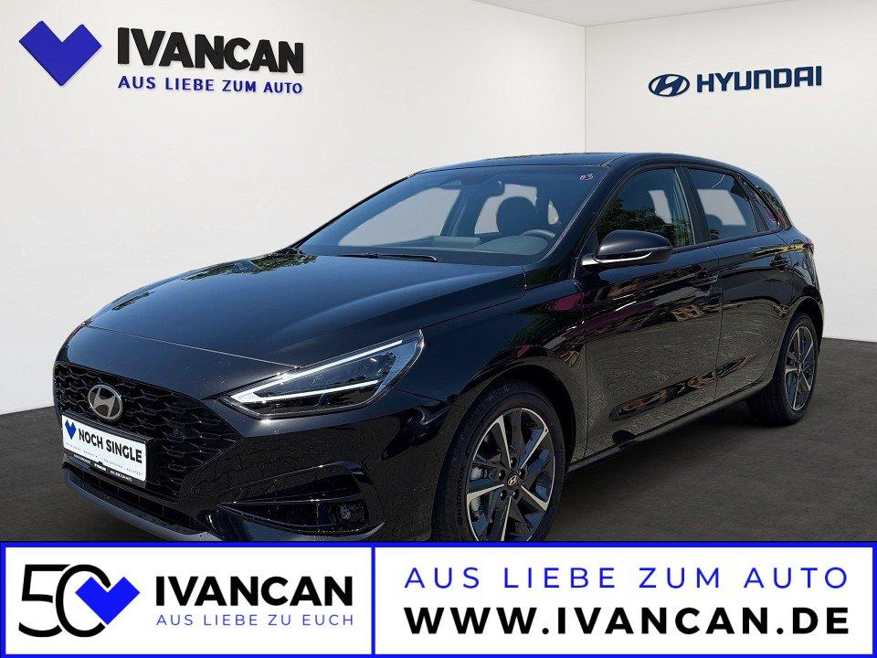 Hyundai i30 1.6T 150PS DCT Trend Plus-Paket