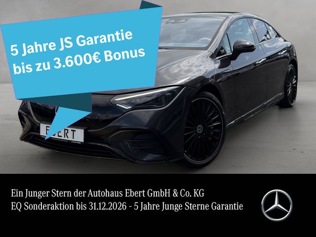 MERCEDES-BENZ EQE350+ AMG Premium+ Edition1 4,5°HAL Pano KeyGo