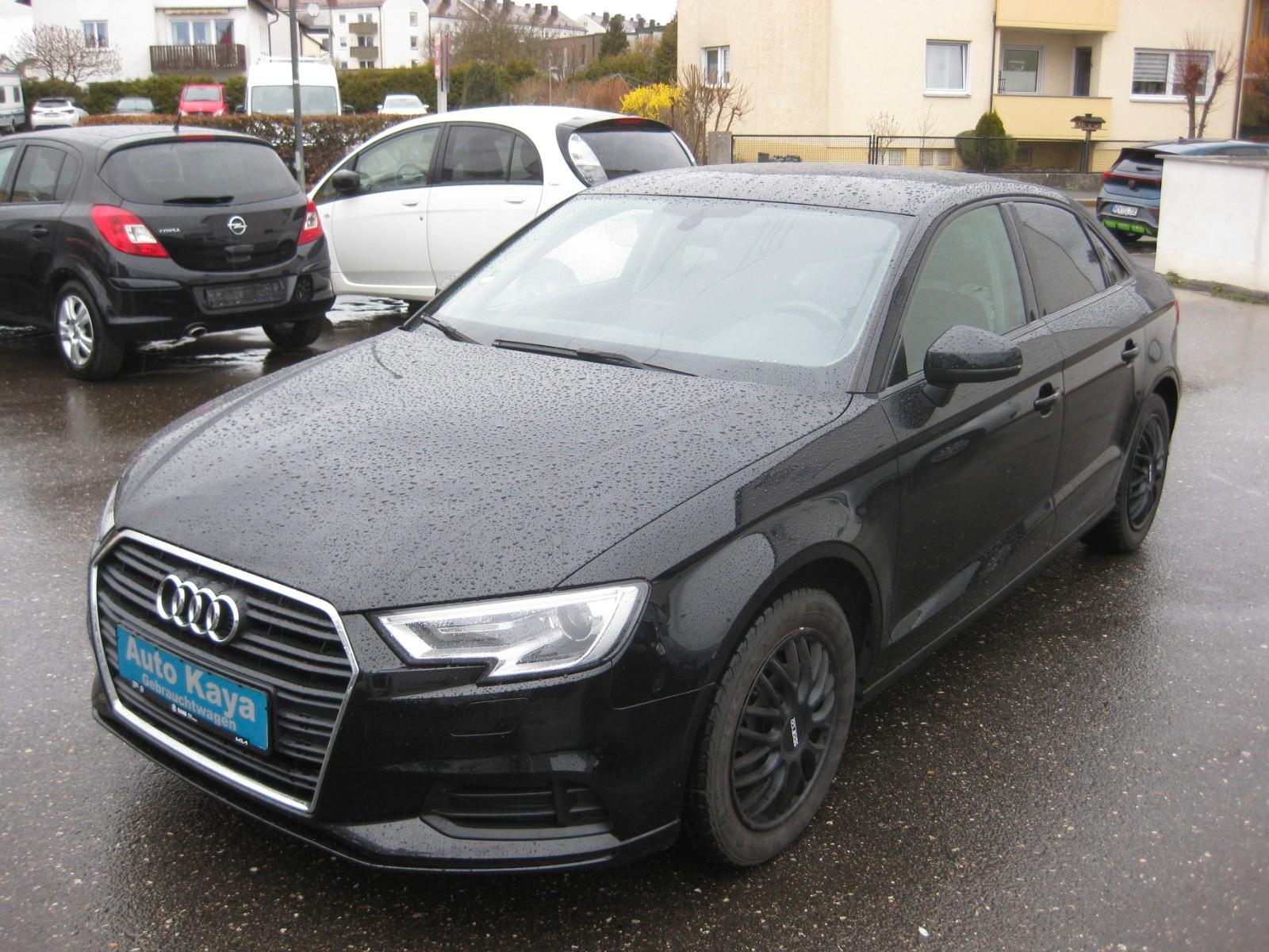 Audi A3 Limousine **Xenon**Alu**