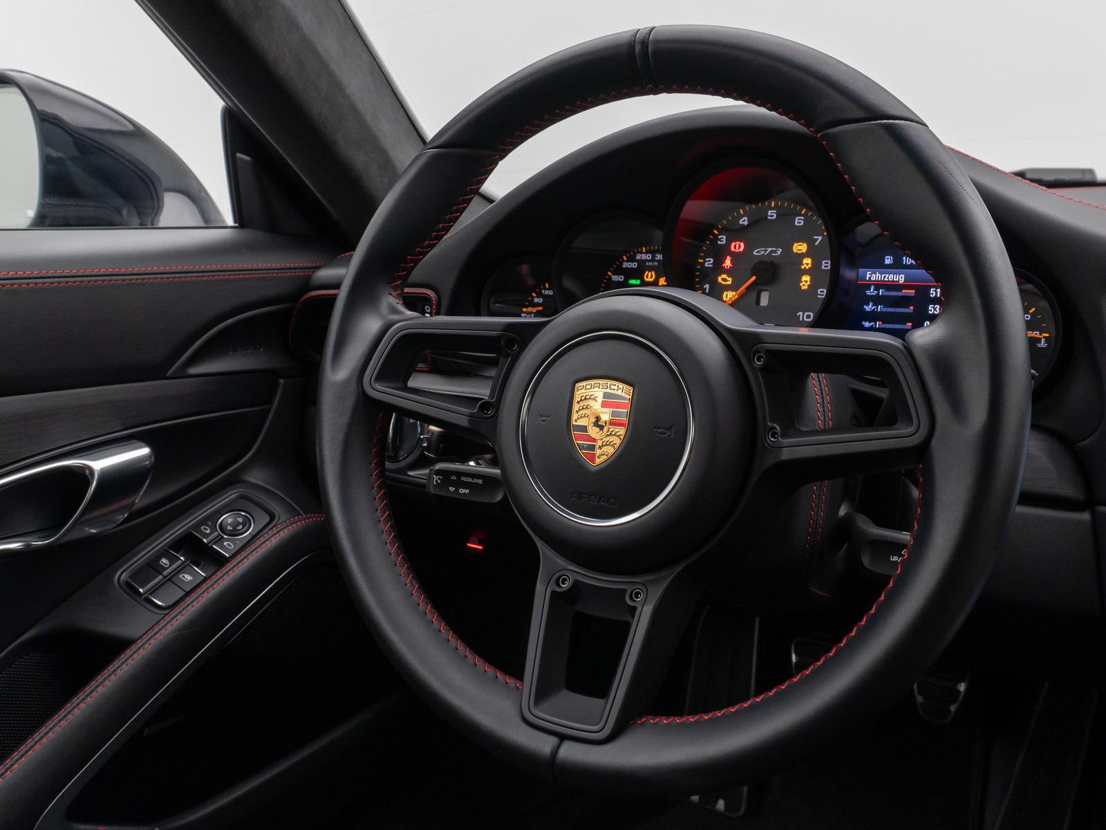 Fahrzeugabbildung Porsche 991 GT3 Touring - Bose Lift Approved 1.Hand VOLL