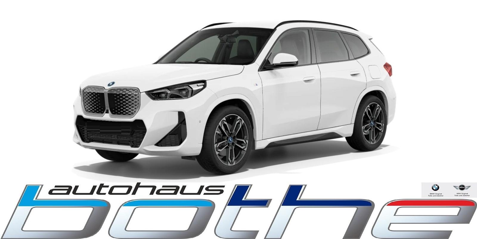 BMW iX1 xDrive20 M-SPORT*HUD*PARK+*DAB*ADAPT-FW*1.HN