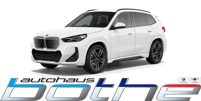 BMW iX1 xDrive20 M-SPORT*HUD*PARK+*DAB*ADAPT-FW*1.HN