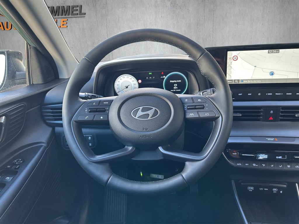 Hyundai i20 – Bild 22