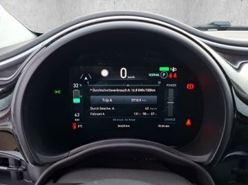 Fiat 500 e Icon Navi+LM+SoundSys+SpurH+AUT+KlimaA