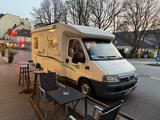 Chausson Welcome 55 / Fiat 2,3 L 110 PS - Chausson Welcome
