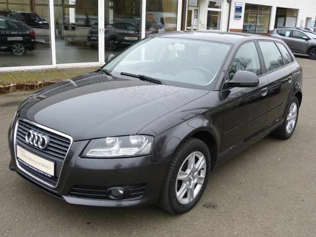 Audi A3 1.6 TDI Sportback[KLIMA/SHZ/ALU/PDC]