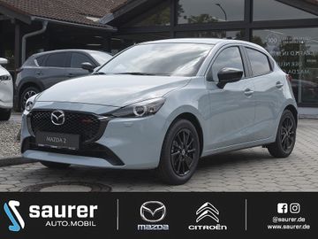 Mazda 2 HomuraKameraKlimaauto.SitzheizungLEDACAA