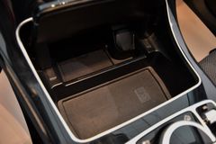 MERCEDES-BENZ C 200 T~Navi~9G-Automatik~Standhzg~LED~Teilleder