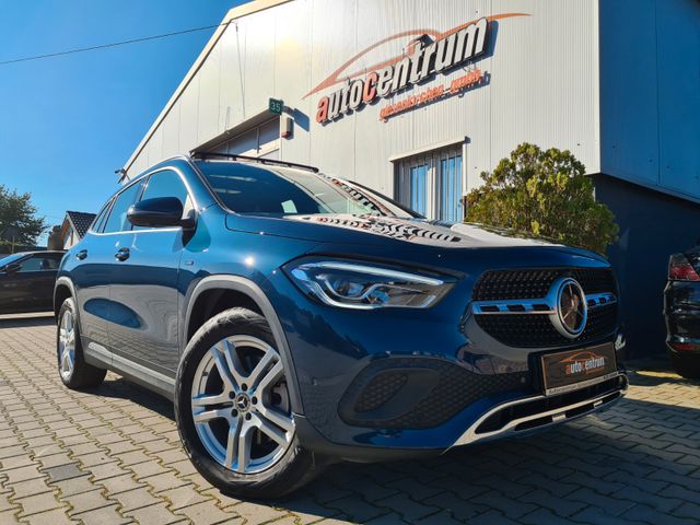 Mercedes-Benz GLA 250e Progr*Pano*ACC+*LED*Memo*MBUX+*AHK*360°