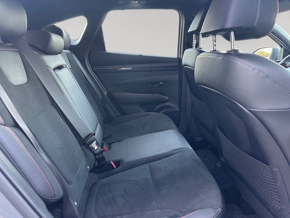 Fahrzeugabbildung Hyundai TUCSON Hybrid AWD N Line Assi Pano