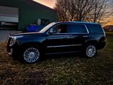 Cadillac Escalade 6.2 V8 Platinum ESV Autom. Platinum - Cadillac Escalade aus 2016