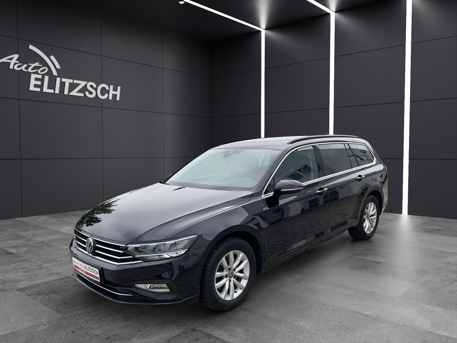 Fahrzeugabbildung Volkswagen Passat Variant TDI DSG AHK NAVI ACC LED PDC SHZ