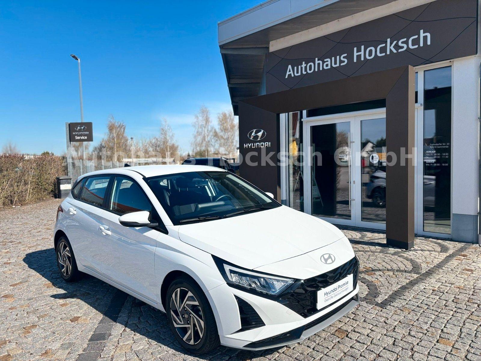 Hyundai i20 Trend  100PS *LICHT u. KOMF.-PAKET*