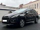 Peugeot 3008 Allure 1 Hand 55.000 Km Tüv Neu - gebrauchte Peugeot 3008 aus dem Jahr 2015