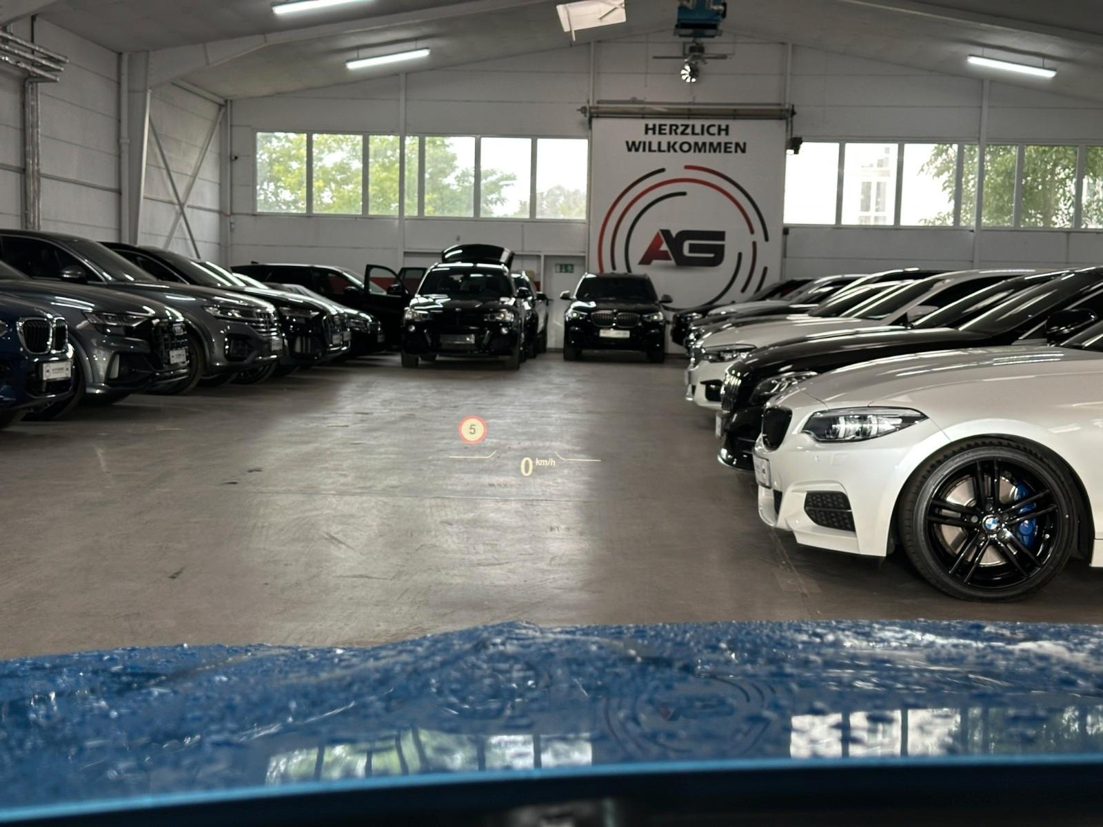 BMW 118 d Adv. AUT. LC.PRO HUD PANO LEDER AHK KAMERA, миниатюра 27