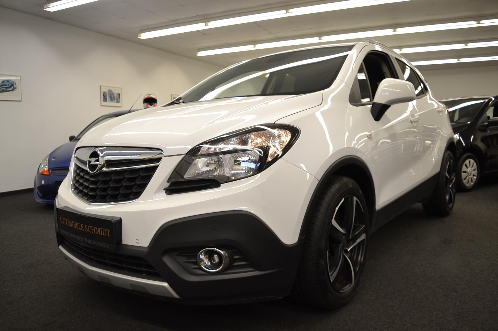 Opel Mokka 1.6 CDTi Edition (LPG)
