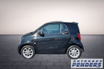 Bild 2 Smart ForTwo Passion Automatik Cool & Audio SHZ