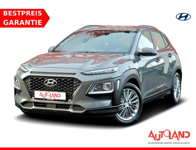 Hyundai Kona 1.6 T-GDI DCT LED Navi PDC Klima