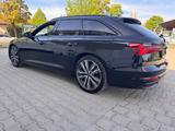 Audi A6 Avant 40 TDI 3x S Line 20 ZOLL B&O AHK - Audi A6: 4.2