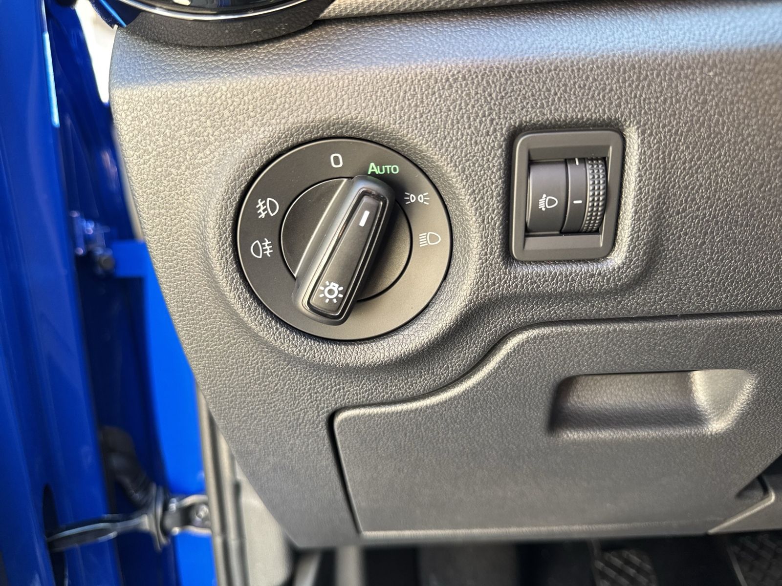 Fabia 1.0 MPI Essence, Sitzheizung, Vorbereitung