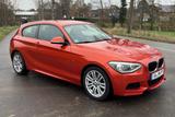 BMW F21 125d M-Sportpaket  *NAVI,LEDER,SHZ,XENON* - BMW 125: Sh
