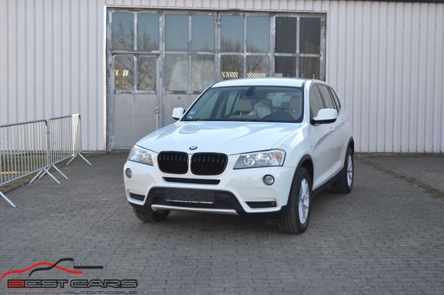 BMW X3 Baureihe X3 xDrive 20 d 1.Hand 95 tkm Top