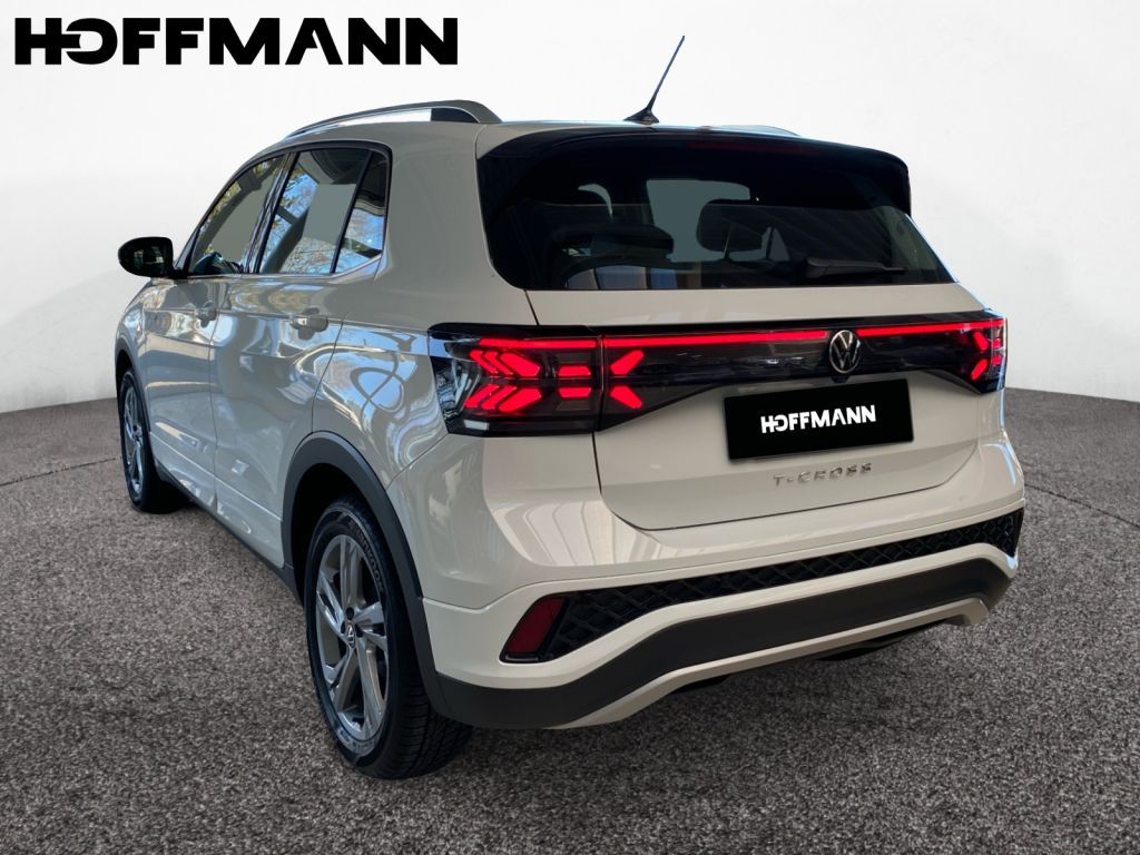 Fahrzeugabbildung Volkswagen T-Cross 1.0 TSI DSG R-Line *Anschlussgarantie*
