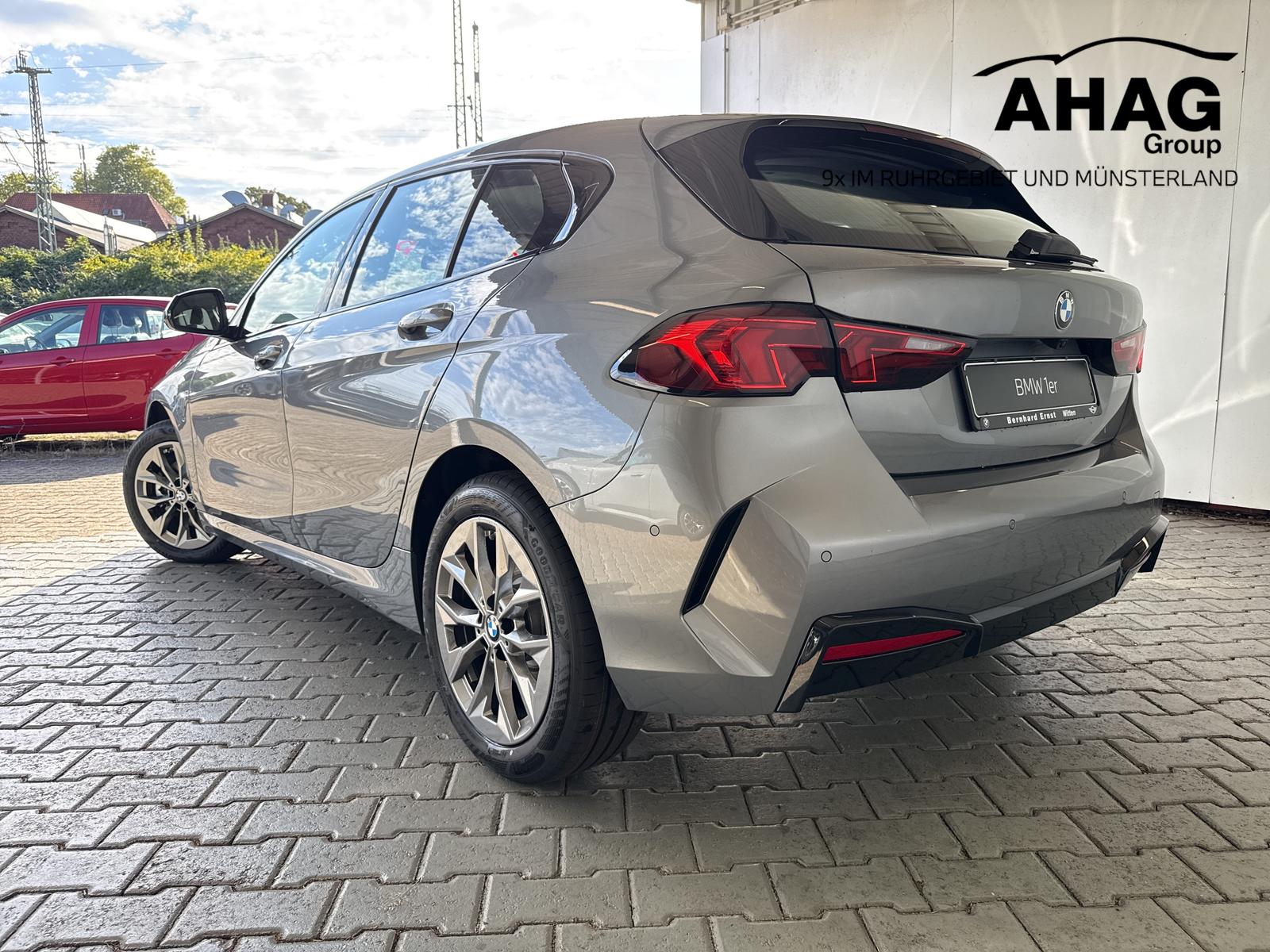 BMW 116 AUT | DRIVING ASSISTANT| LED