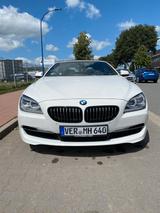 BMW 640d Cabrio - - BMW 6er Reihe: Cabrio