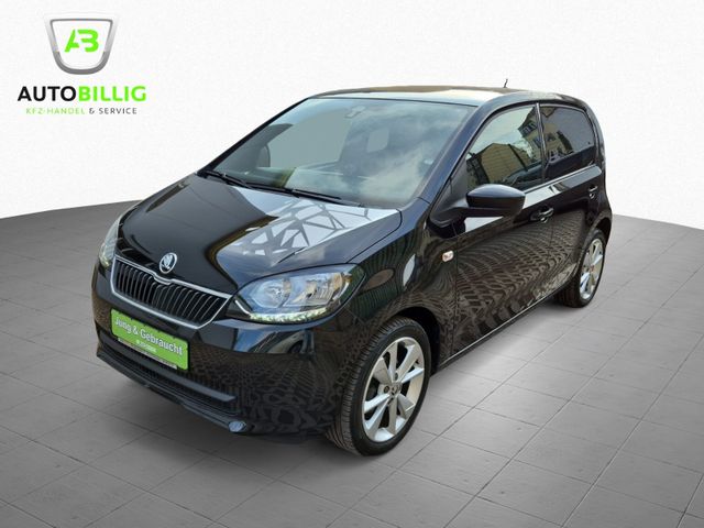 Skoda Citigo 1.0  SHZG|Klima|PDC|Alu