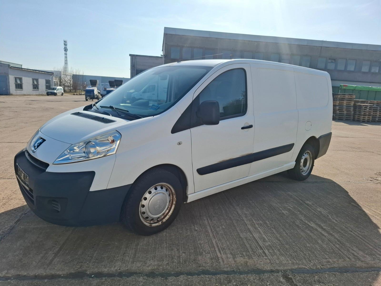 Peugeot Expert Kasten L2H1 COOL In Kasten