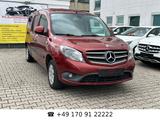 Mercedes-Benz Citan Kombi 111 CDIextralang*7 SITZER*AHK*HU*STS - Mercedes-Benz Citan mit Diesel-Antrieb