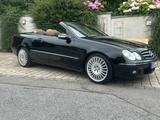 Mercedes-Benz Mercedes CLK 200 - gebrauchte Mercedes-Benz CLK 200 aus dem Jahr 2009