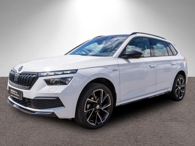 Skoda Kamiq Monte Carlo 1,0 TSI LED NAVI PANO AHK ACC