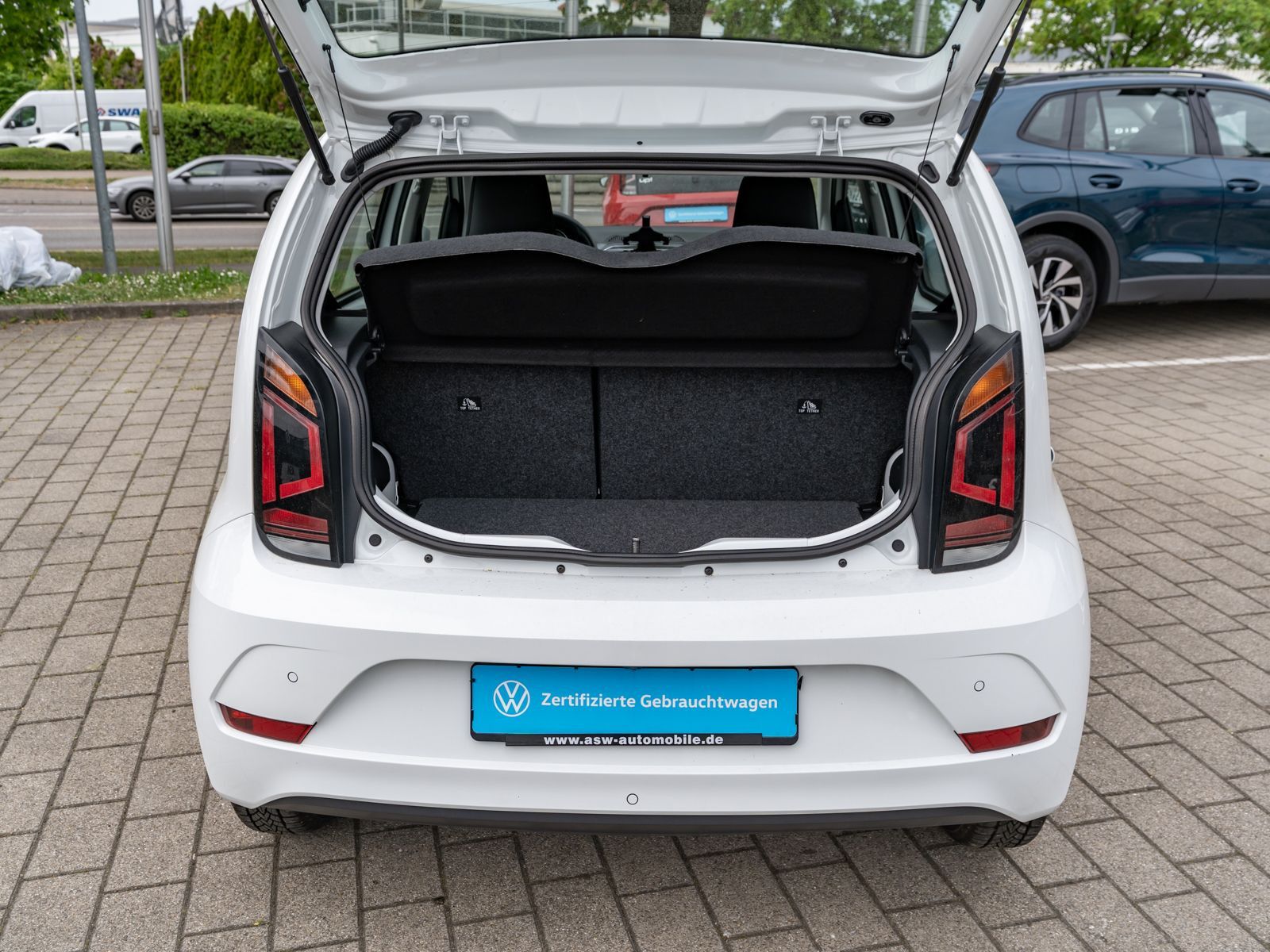Volkswagen up! - Bild 9