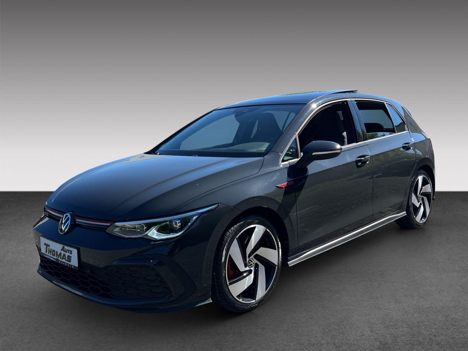 Volkswagen Golf GTI 2.0 TSI 6-Gang Pano Navi Klima, миниатюра 4