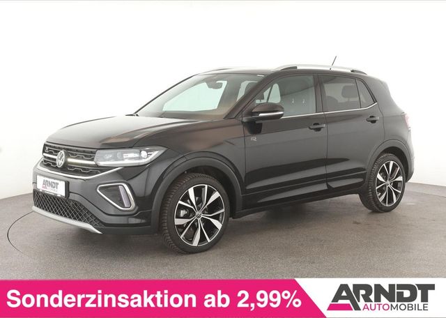 Volkswagen T-Cross 1.0 TSI DSG R-Line IQ.LIGHT Navi ACC Kam